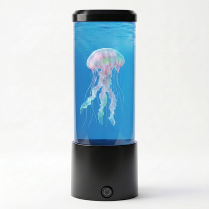 Lámpara Ambiental de Medusas LED